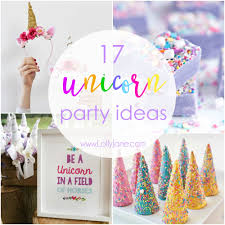 17 Unicorn Party Ideas To Throw The Ultimate Unicorn Party Lolly Jane Birthday Party Games For Kids Unicorn Party Unicorn Party Decorations