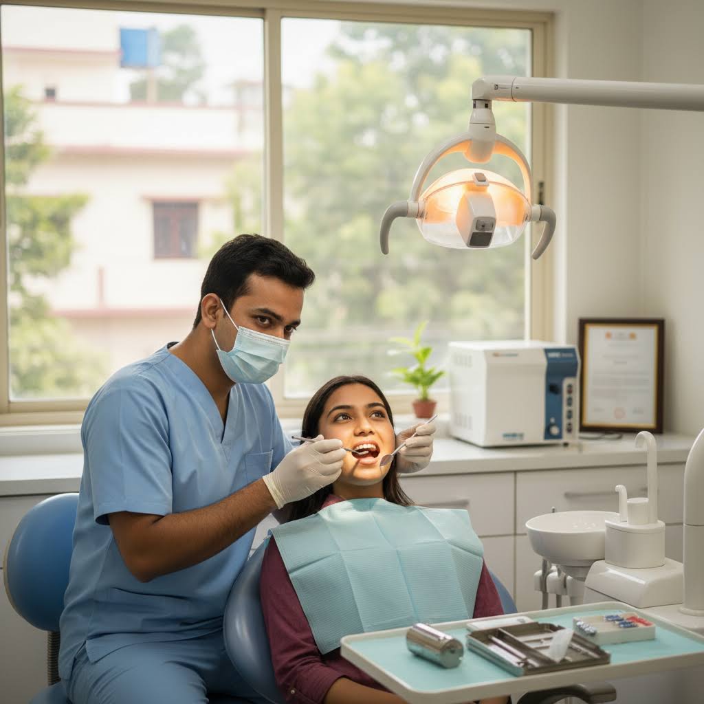 Dental Checkup in Hakim Para product image