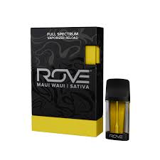 Maui Waui | Melted Diamond Live Resin Vaporizer | 1g (Reload) | NugHub New York