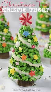 Christmas Tree Rice Krispie Treats Krispie Treats Christmas Christmas Snacks Christmas Treats