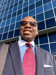 If “you fought a good fight” was a person. Whether sick, well or otherwise,  this brother was always pushing the envelope to greatness and striving to  bring others along with him. Take