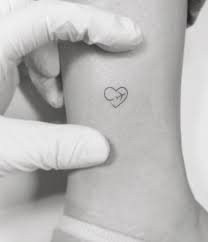 Long Distance Best Friend Tattoo Tattoo Ideen Tatowierungen Minimalistisches Tattoo