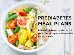 Medication or lifestyle changes for prediabetes. Prediabetes Glucose Intolerance Meal Plans To Prevent Diabetes