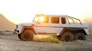 Buy cars and get the best deals at the lowest prices on ebay! 2015 Mercedes Benz G63 Amg 6x6 Priced From 456 900 Eur