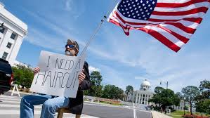 Audemus jura nostra defendere (защищаем свои права). Alabama Gov Ivey Keeps State Closed Here S When That Might Change