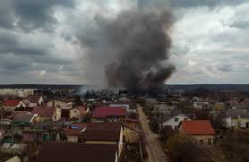 Russian attacks halt plans to evacuate ...
