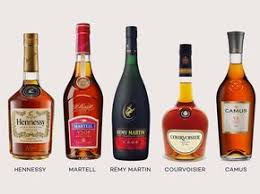 Top Cognac Brands Include Hennessy Martell Remy Martin Courvoisier And Camus Cognac Drinks Brandy Liquor Alcohol Drink Recipes