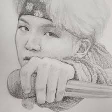 Aclaro que las imágenes no son mías, solo se las comparto. Micdrop Suga Micdrop Remix Bts Btsfanart Kpopfanart Kpop Minyoongi Sugafanart Suga Yoongi Drawing Sketch Bts Drawings Easy Drawings Kpop Drawings