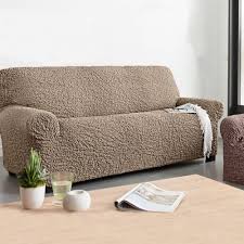 Housse De Canape 3 Places Avec Accoudoir Housse De Canape Extensible 3 Places Avec Accoudoir In 2020 Home Decor Decor Furniture