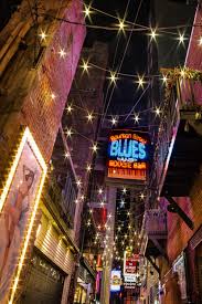 Printers Alley Bourbon Street Boogie Bar Nashville Tennessee - Etsy New  Zealand