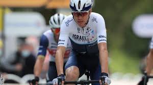 Martin's crash took out his entire team, jumbo visma, including 2020 tour de france yellow jersey runner up primoz roglic. Nrm6mgupco8wsm