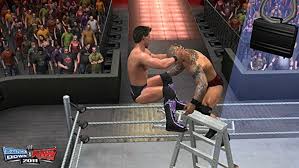 To get the rock complete the first 5 challenge matches in chris jericho road to wrestlemania. Wwe Smackdown Vs Raw 2011 Game Amazon Com Mx Videojuegos