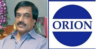 Bank accounts of Orion Group Chairman, MD, 4 others frozen