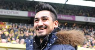 İlkay Gündoğan'dan Naz Aydemir'e nasihat