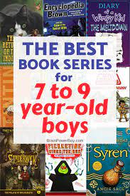 When looking for the best books for 6 year olds, there are so many wonderful options on the market these days. Rockin Books Series For 7 9 Year Old Boys