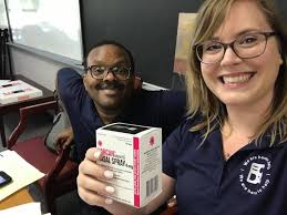 Avery Saul, Program Services Coordinator, has been with Bucks County Drug &  Alcohol Commission, Inc. since September 2017. Avery has worked in the  field of drug and alcohol treatment since 2006, starting