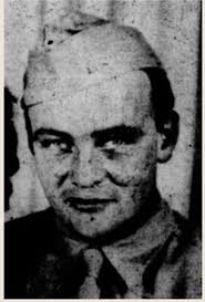 PFC Harlett Brown Sutherland (1921-1945)