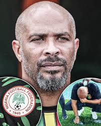 If you are keen which coach does he look alike to?