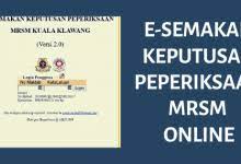 Bagi pelajar yang mendapat keputusan cemerlang pt3 tahniah diucapkan kepada anda ● 2016 : Semakan Keputusan Pt3 2019 Online Dan Sms