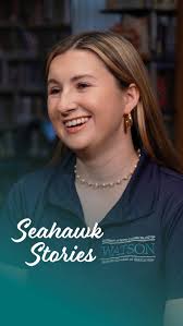 Chances are you’ve seen Morgan Esposito ‘25 around campus., Whether she’s  providing information at the front desk in Fisher, mentoring her peers as  they begin their college journey or sharing the ...