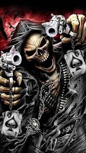 Monster Skeleton Skull Artwork Skull Wallpaper Skull