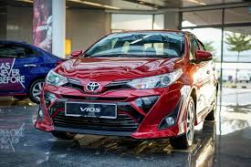 Model estima mula popular di negara kita bermula pada model generasi ke 2. Vios Baharu Serba Lengkap