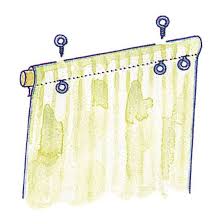 Advice Housetohome Diy Blinds Roll Up Curtains Roller Blinds