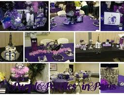 Poodles In Paris Baby Shower Purple Poodles In Paris Catch My Party Baby Shower Purple Paris Baby Shower Paris Baby Shower Theme