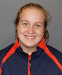 2014-15 Women's Swimming Roster