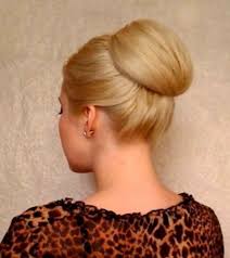 The Tutorial The Smooth Chignon Hairdo Wedding Long Hair Styles Long Hair Updo