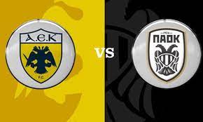 Βαγγελησ αρναουτογλου 2 ωρεσ πριν. Aek Paok Live To Kanali Kai H Wra Toy Agwna Shmera 15 7 2020