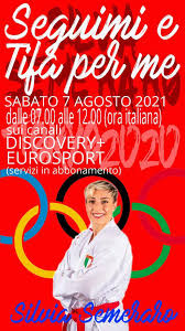 Silvia semeraro (born 2 may 1996) is an italian karateka.born in faggiano, in 2019 she won the gold medal in the women's kumite 68 kg event at the 2019 european games held in minsk, belarus. Wux Iyk2er8sbm