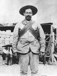 Current time in francisco villa is now 01:35 am (friday). In 1916 Mexican Revolutionary Francisco Pancho Villa And His Band Of Hundreds Of Villistas Mounted A Cross Border Rai Pancho Villa Mexican Revolution Pancho