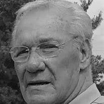 Tony Merrill JOHNSON Obituary