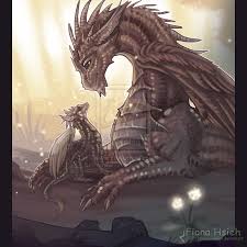 Mother And Child By Chaoslavawolf On Deviantart Mother And Child Art Lion Sculpture