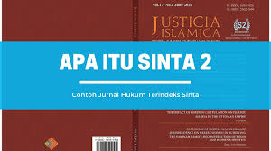 Cara untuk mendapatkan jurnal juga sangat mudah dengan masuk ke situs tersebut. Apa Itu Sinta 2 Contoh Jurnal Hukum Terindeks Sinta Hukum Line