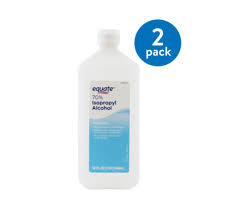 2 Pack Equate 70 Isopropyl Alcohol 32 Oz Walmart Com Walmart Com