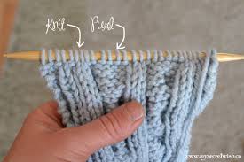 Instructions for classic knitting stitches plus original stitches i have designed. Reading Your Knitting 1 Knit And Purl Talena Winters