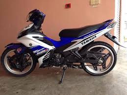 Pembeli juga bakal menerima pengunci brek cakera secara percuma. Yamaha Lc 135 Modified Images Yamaha Wallpaper