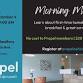 Propel Oshkosh Young Professionals: Morning Mingle... event in Oshkosh, WI