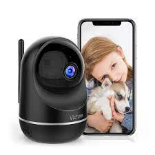 If you are making a video, select video again to. Victure Pc650 1080p Home Security Camera Usvicture
