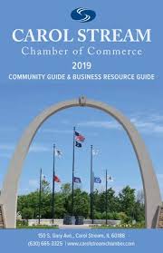 Carol Stream IL 2019 Community Guide by Town Square Publications, LLC