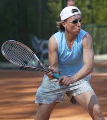 After his triumphant run in new york, the austrian has been labeled by many as one of the favorites for the roland garros title this year. Biggest Arm Size Difference In Open Era Mens Tennis Forums