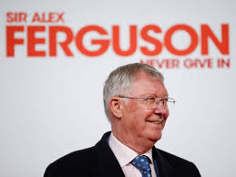 We will keep sir alex and his loved ones in our thoughts during this time. Kjkhiic8ufgw9m