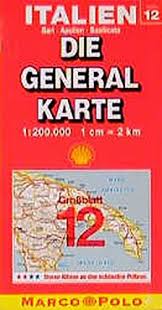Provincia di bari) was a province in the apulia region of italy. Italie 12 Bari Pouilles Basilicate 1 200 000 9783895256370 Amazon Com Books