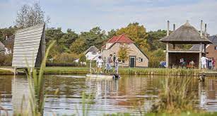 De 5 en 9 persoons vakantieboerderijen liggen op buitenhof de leistert te roggel (limburg). Kinderfreundlicher Ferienhauspark Leistert Zoover 8 6