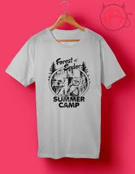 Endor Summer Camp T Shirts Movie T Shirts Trending Fashion Outfits Custom Shirts