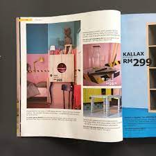 We thank all our catalogue fans for your enthusiasm over the last 24 years in malaysia.if you wish. Ikea Catalog 2018 A Nod To Hacking Ikea Hackers