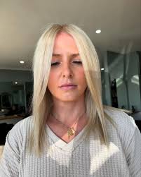 Creamy blondee beauty 💥😍