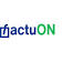 FactuON logo